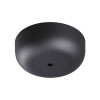 Светильник потолочный 4391/40CL Odeon Light Черный