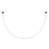 Светильник потолочный 4391/40CL Odeon Light Черный