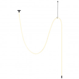 Светильник потолочный 4391/40CL Odeon Light Черный