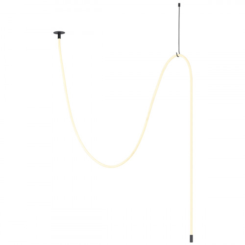 Светильник потолочный 4391/40CL Odeon Light Черный