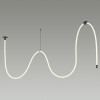 Светильник потолочный 4391/40CL Odeon Light Черный