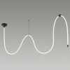 Светильник потолочный 4391/40CL Odeon Light Черный