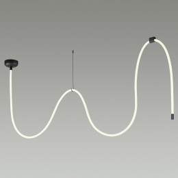 Светильник потолочный 4391/40CL Odeon Light Черный
