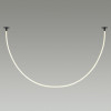 Светильник потолочный 4391/40CL Odeon Light Черный
