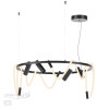 Светильник подвесной 4391/55L Odeon Light Черный