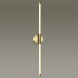 Светильник настенный 4392/20WL Odeon Light Античная бронза, латунь