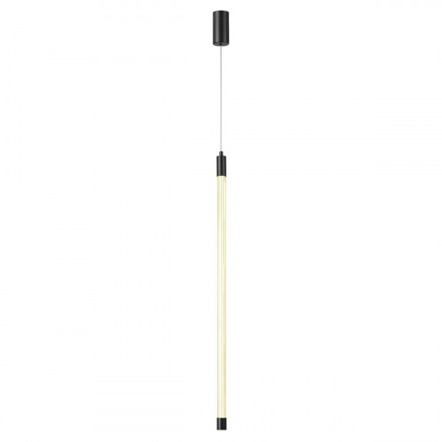 Светильник подвесной 4393/14L Odeon Light Черный