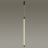 Светильник подвесной 4393/14L Odeon Light Черный