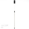 Светильник подвесной 4393/14L Odeon Light Черный