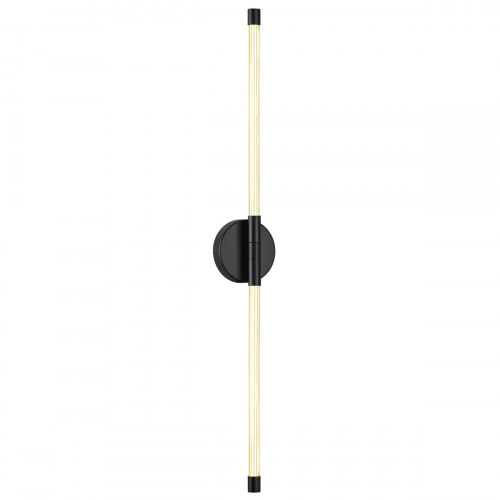 Светильник настенный 4393/20WL Odeon Light Черный
