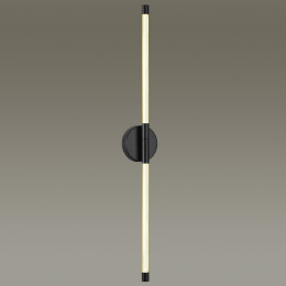 Светильник настенный 4393/20WL Odeon Light Черный