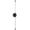 Светильник настенный 4393/20WL Odeon Light Черный