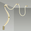 Светильник настенно-потолочный 4397/30CL Odeon Light Античная бронза, латунь
