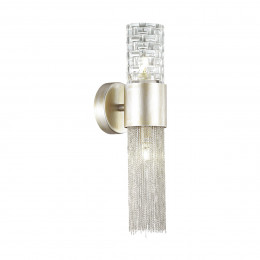 Светильник настенный 4631/2W Odeon Light Серебристый
