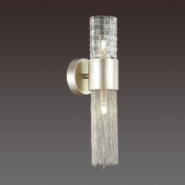Светильник настенный 4631/2W Odeon Light Серебристый