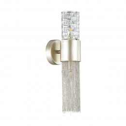 Светильник настенный 4631/2W Odeon Light Серебристый