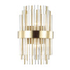 Светильник настенный 4639/2W Odeon Light Золотой