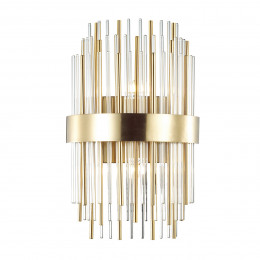 Светильник настенный 4639/2W Odeon Light Золотой