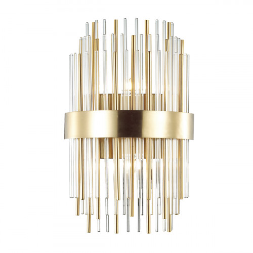 Светильник настенный 4639/2W Odeon Light Золотой