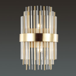 Светильник настенный 4639/2W Odeon Light Золотой