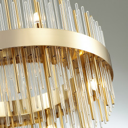 Светильник настенный 4639/2W Odeon Light Золотой