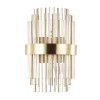 Светильник настенный 4639/2W Odeon Light Золотой