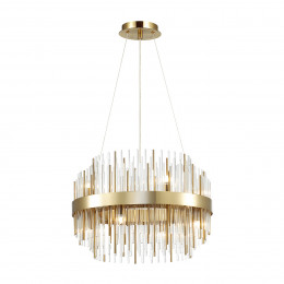 Люстра 4639/8 Odeon Light Золотой