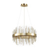 Люстра 4639/8 Odeon Light Золотой