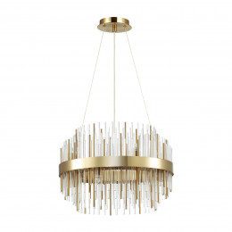 Люстра 4639/8 Odeon Light Золотой