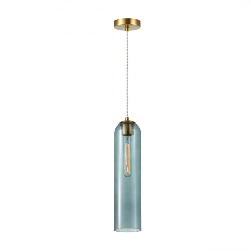 Светильник подвесной 4641/1 Odeon Light Золотой