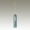 Светильник подвесной 4641/1 Odeon Light Золотой