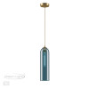Светильник подвесной 4641/1 Odeon Light Золотой