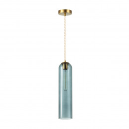 Светильник подвесной 4641/1 Odeon Light Золотой