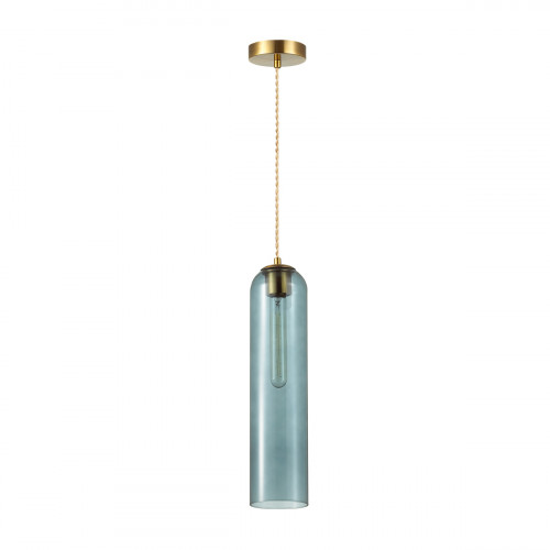 Светильник подвесной 4641/1 Odeon Light Золотой