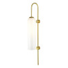 Светильник настенный 4642/1W Odeon Light Золотой