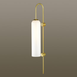 Светильник настенный 4642/1W Odeon Light Золотой