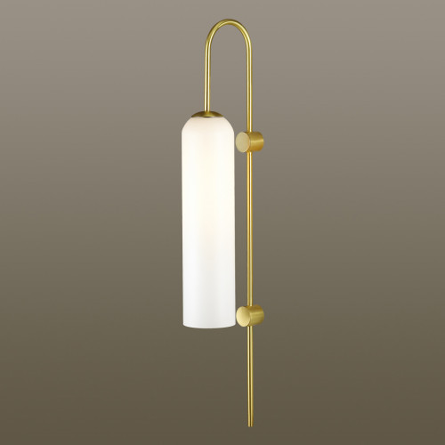 Светильник настенный 4642/1W Odeon Light Золотой