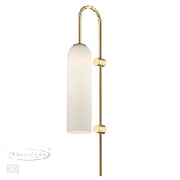 Светильник настенный 4642/1W Odeon Light Золотой