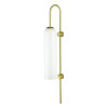 Светильник настенный 4642/1W Odeon Light Золотой