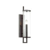 Светильник настенный 4654/1W Odeon Light Черный