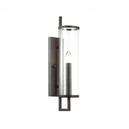 Светильник настенный 4654/1W Odeon Light Черный