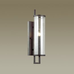 Светильник настенный 4654/1W Odeon Light Черный