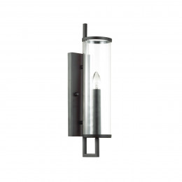 Светильник настенный 4654/1W Odeon Light Черный