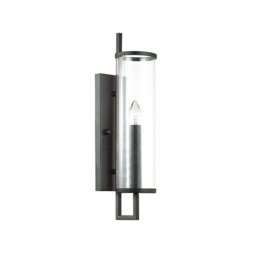 Светильник настенный 4654/1W Odeon Light Черный