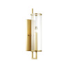 Светильник настенный 4655/1W Odeon Light Золотой