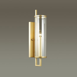 Светильник настенный 4655/1W Odeon Light Золотой