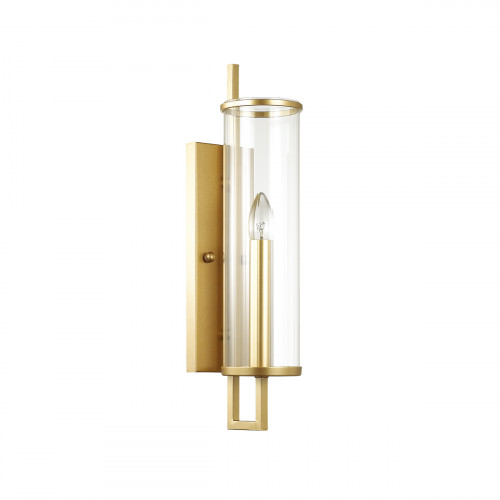Светильник настенный 4655/1W Odeon Light Золотой