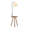 Торшер 4666/1F Odeon Light Коричневый