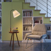 Торшер 4666/1F Odeon Light Коричневый