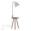 Торшер 4666/1F Odeon Light Коричневый